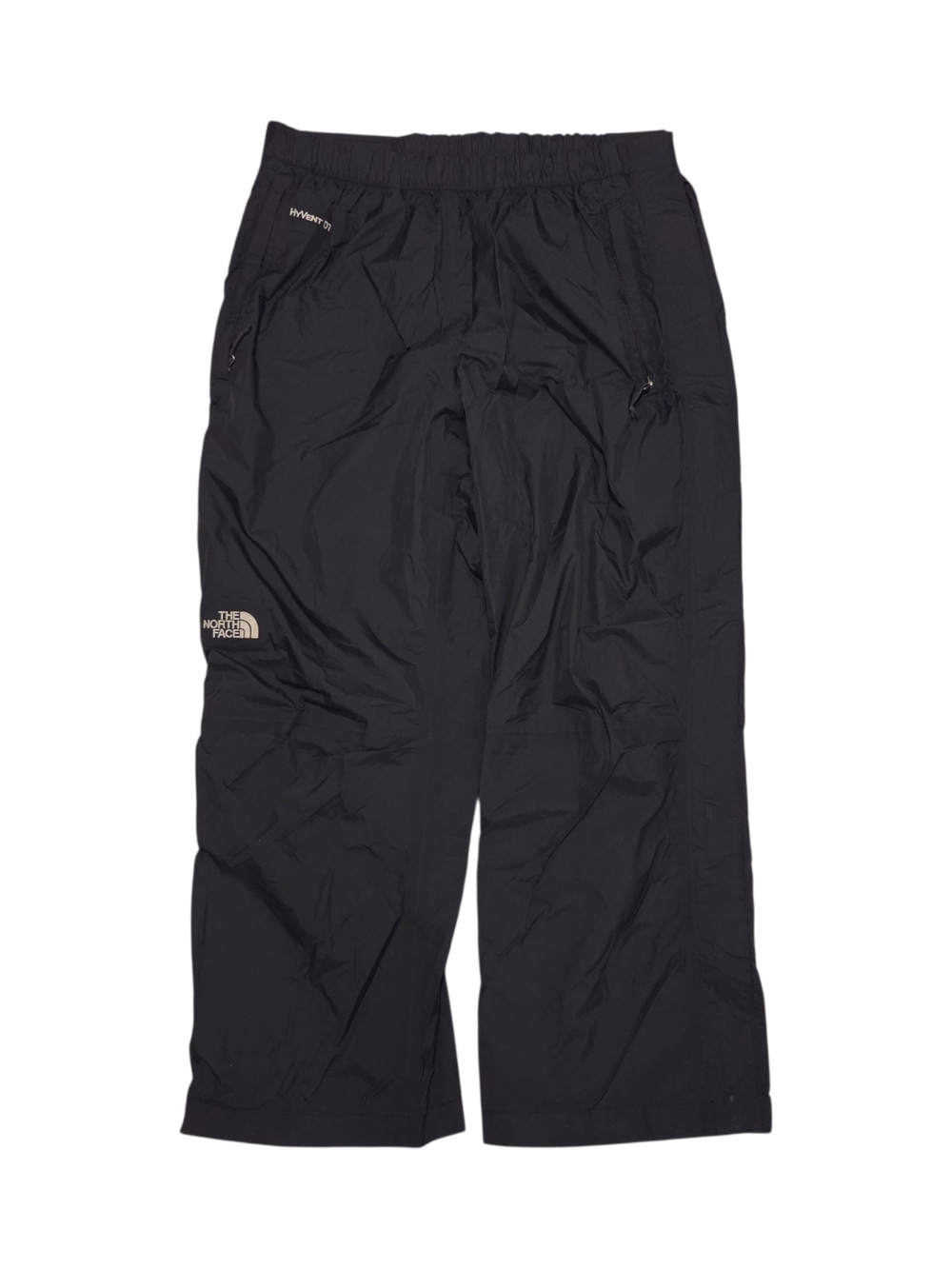 The North Face Men’s Black HyVent DT Rain Pants